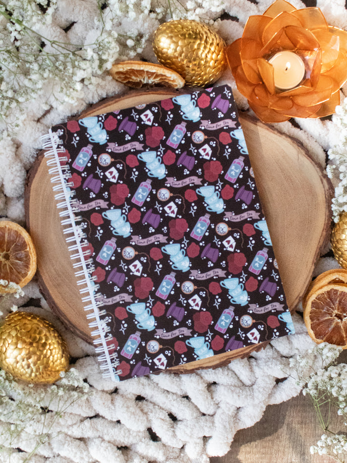 Wonderland Reusable Sticker Collecting Book