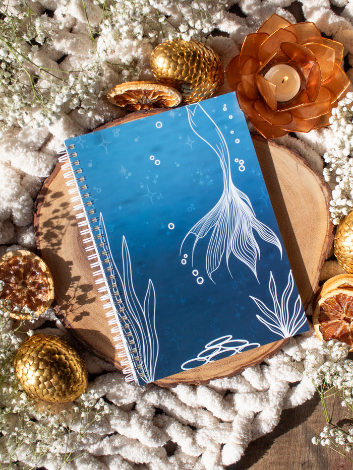 Under The Sea Reusable Sticker Collecting Book