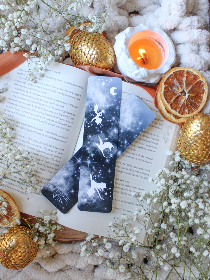 Bookmark | Celestial Dragons