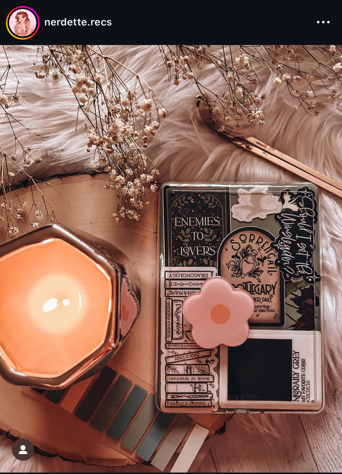 Fourth Wing | Sorrengail Apothecary Waterproof Sticker