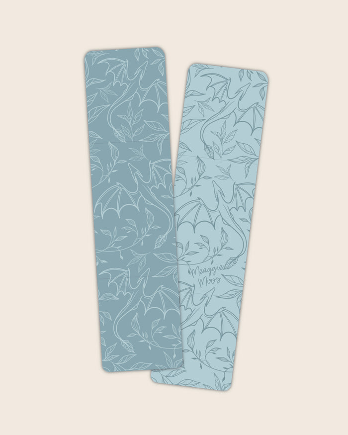 Bookmark | Blue Dragons