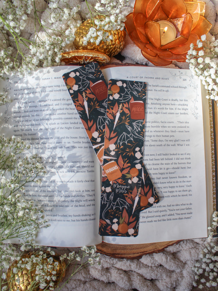 Bookmark | Dragons Grove