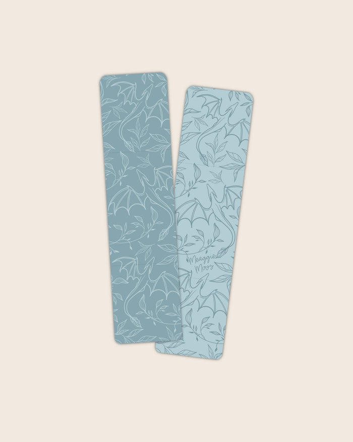 Bookmark | Blue Dragons