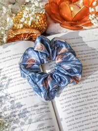 Satin Scrunchie | Stars and Stories