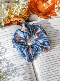 Satin Scrunchie | Stars and Stories