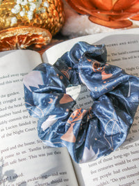 Satin Scrunchie | Stars and Stories