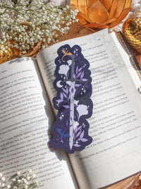Fourth Wing | Violet's Dagger Bookmark
