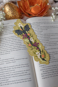 Throne of Glass Bookmark | Abraxos Die-Cut Bookmark