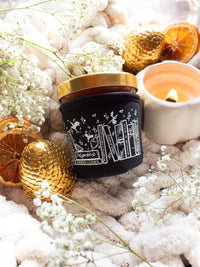 Fourth Wing | Violet's Bookshelf Ice Cream Pint Sleeve