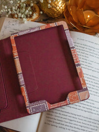 Fourth Wing Stamps Kindle Case / Kobo Case