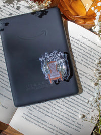 Fourth Wing Xaden's Throne Kindle / Phone Grip
