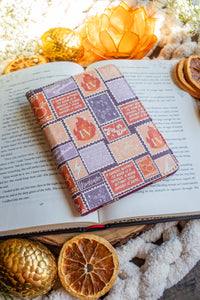 Fourth Wing Stamps Kindle Case / Kobo Case