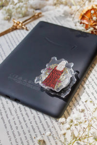 Throne of Glass Manon Kindle / Phone Grip