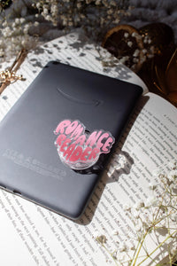 Romance Reader Kindle / Phone Grip