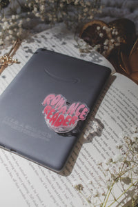 Romance Reader Kindle / Phone Grip