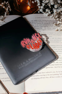 Romance Reader Kindle / Phone Grip