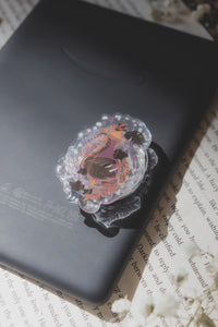 Spooky Dragon Elixir Kindle / Phone Grip