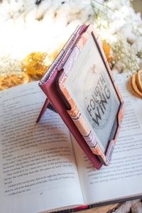 Fourth Wing Stamps Kindle Case / Kobo Case
