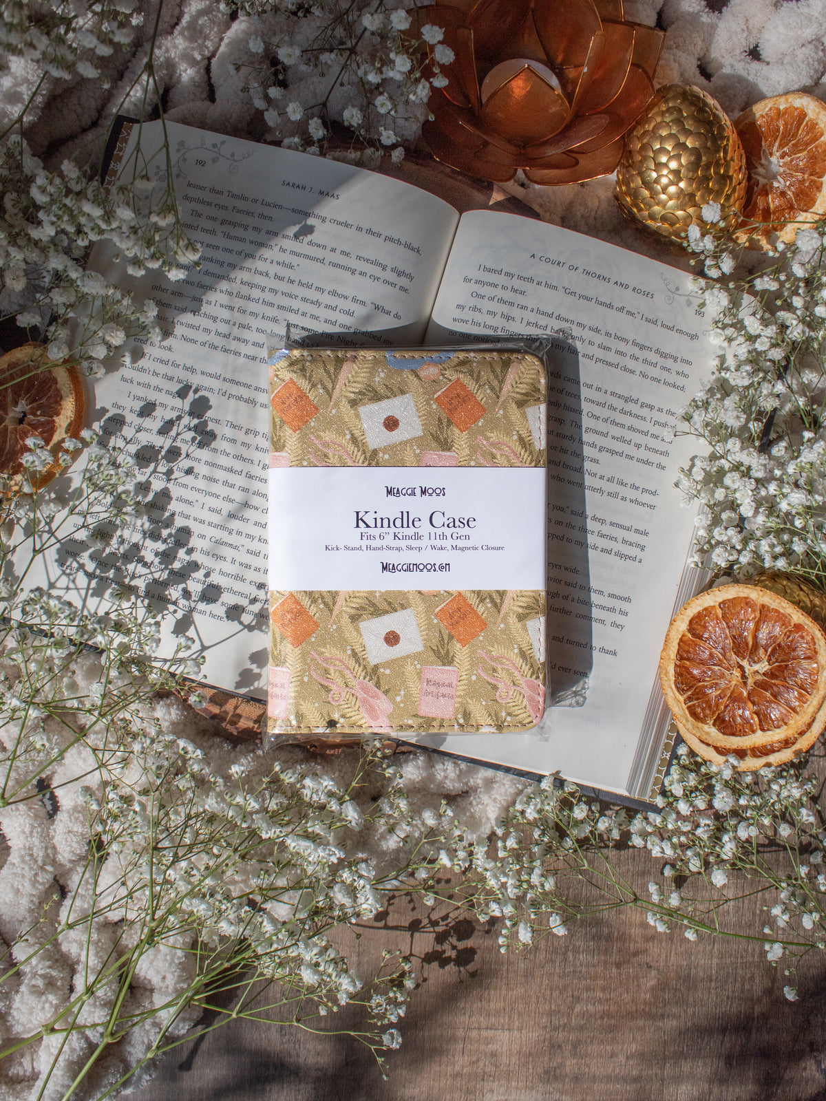 Crescent City | Kindle / Kobo Case