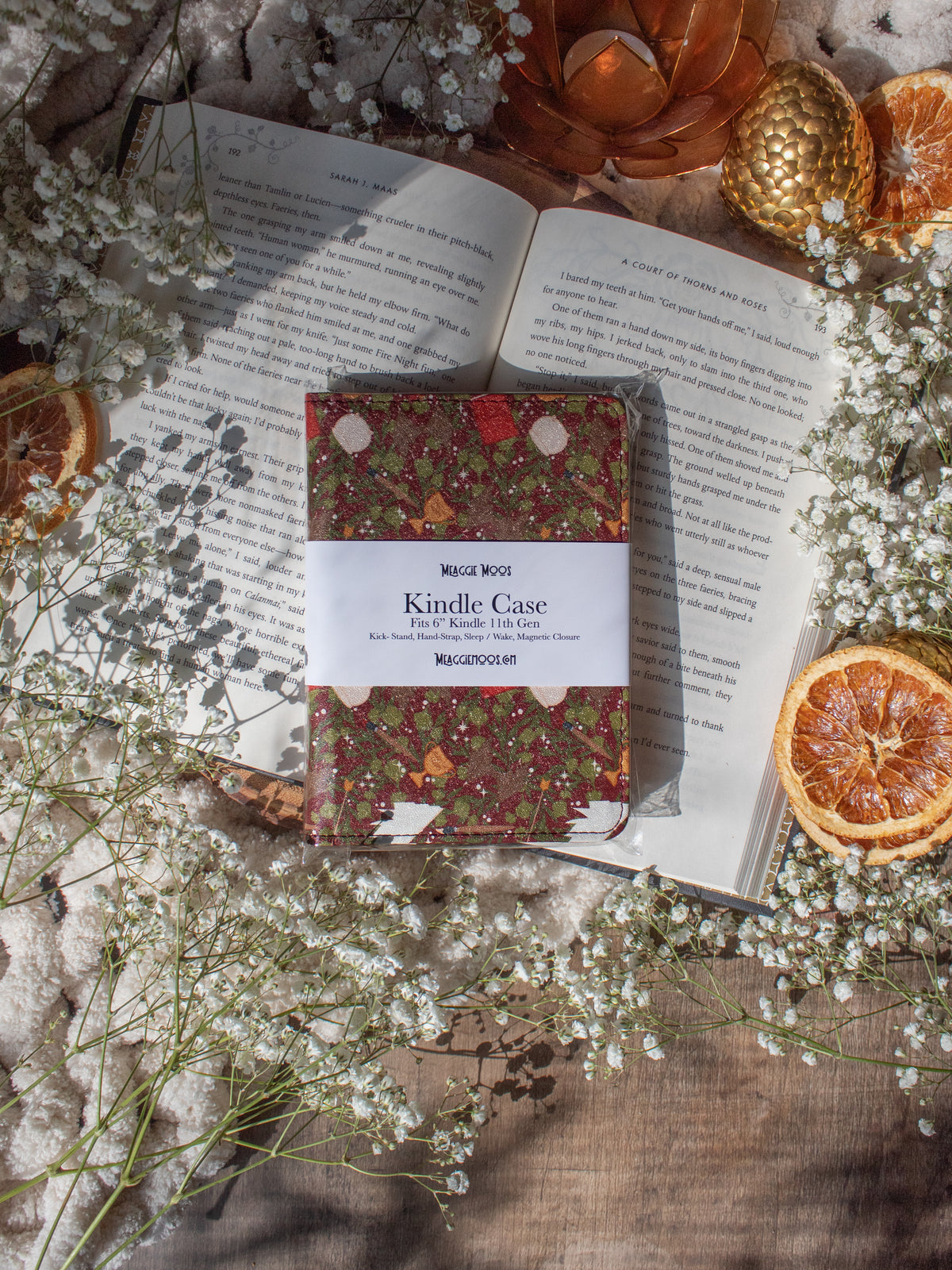 A Court of Thorns and Roses | Kindle / Kobo Case
