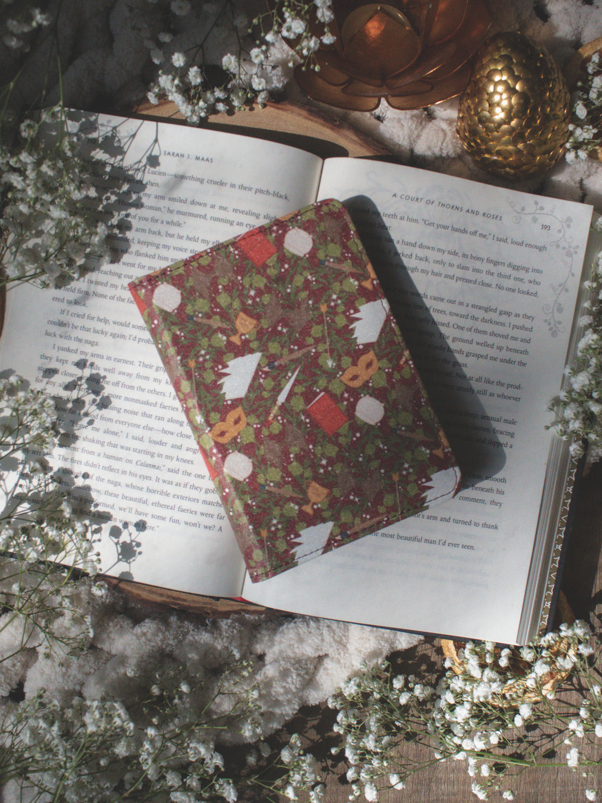 A Court of Thorns and Roses | Kindle / Kobo Case