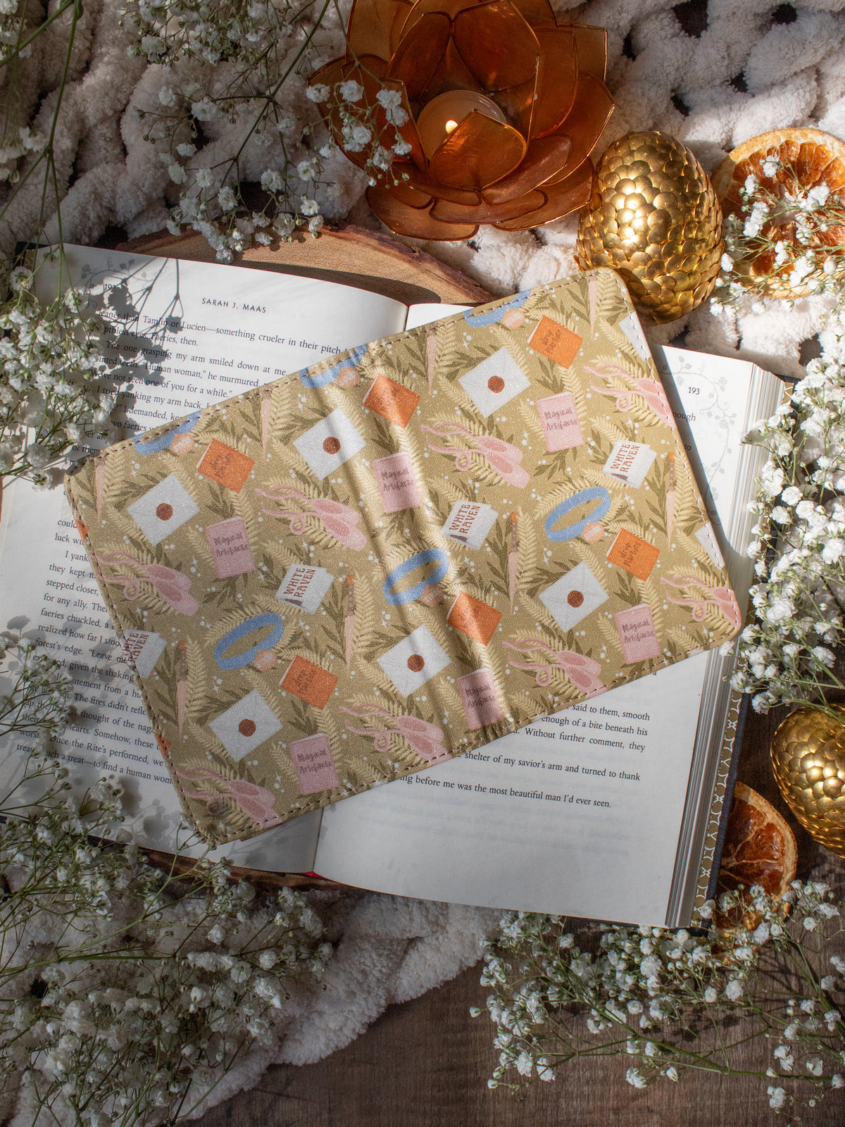 Crescent City | Kindle / Kobo Case