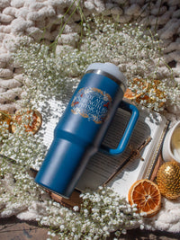 Fourth Wing | Not All Strength Is Physical 40oz Tumbler