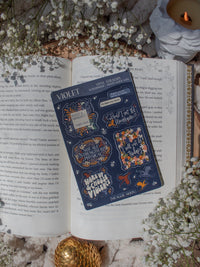 Fourth Wing | Violet Sticker Sheet