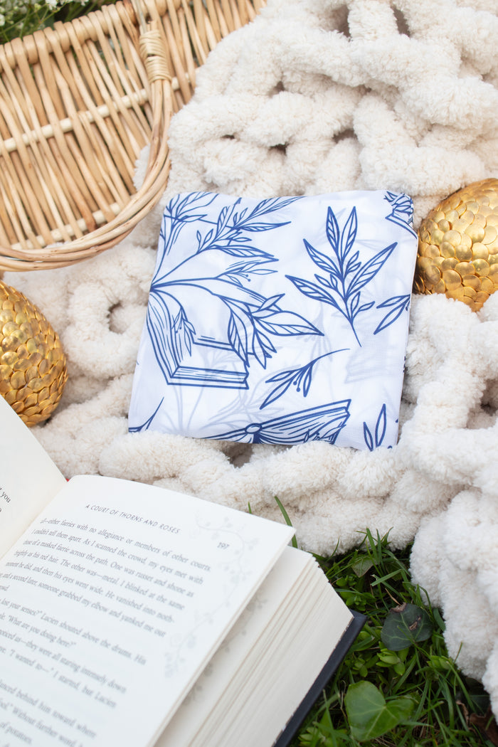 Reusable Tote Bag | Porcelain Books