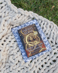 Water-Resistant Book / Tablet Sleeve | Porcelain Books