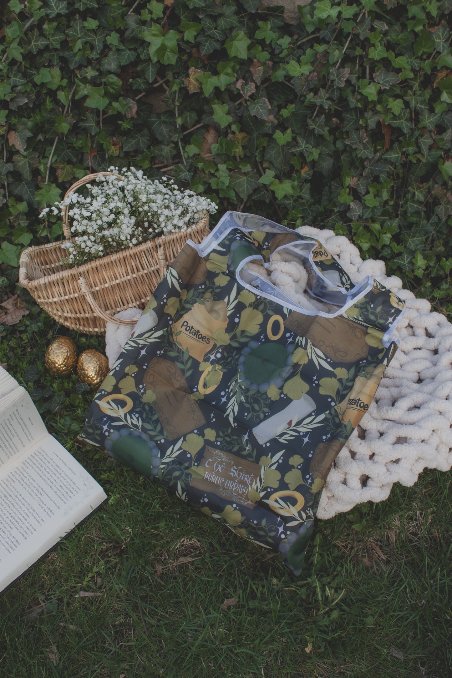 Reusable Tote Bag | The Shire
