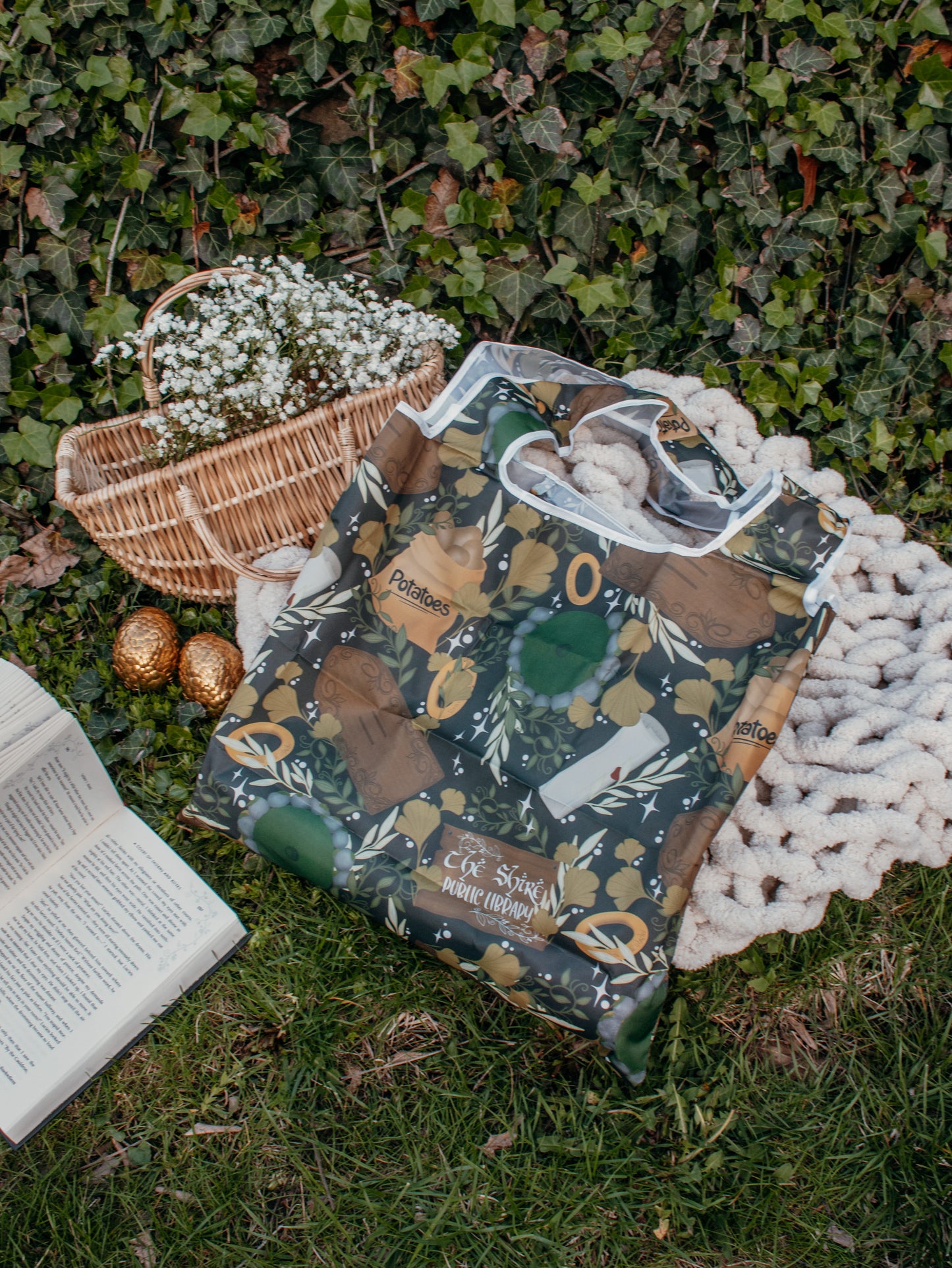 Reusable Tote Bag | The Shire