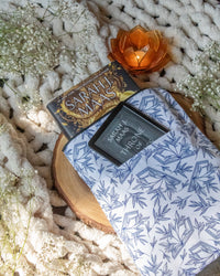 Water-Resistant Book / Tablet Sleeve | Porcelain Books