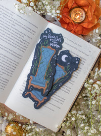Fourth Wing | Xaden's Throne Bookmark
