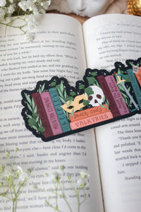 Nesta's Bookshelf Bookmark | A Court Of Thorns and Roses