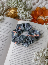 Fourth Wing | Tairn and Andarna Satin Scrunchie