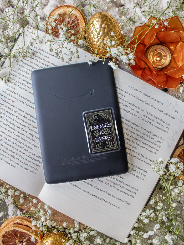Enemies To Lovers Tarot Card | Kindle / Phone Grip
