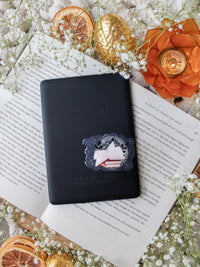 Magical Open Book | Kindle / Phone Grip