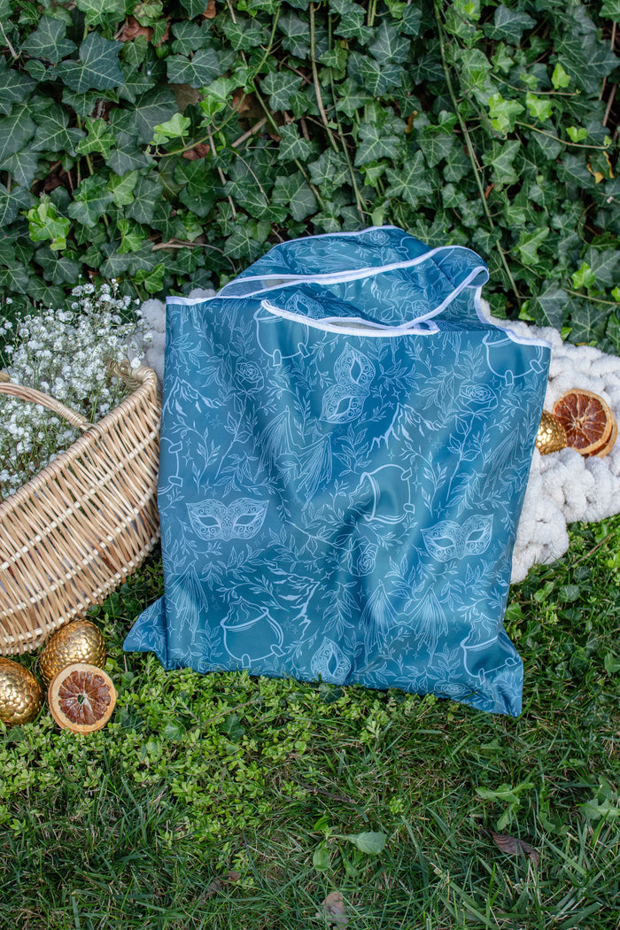 ACOTAR Starlight Reusable Tote Bag