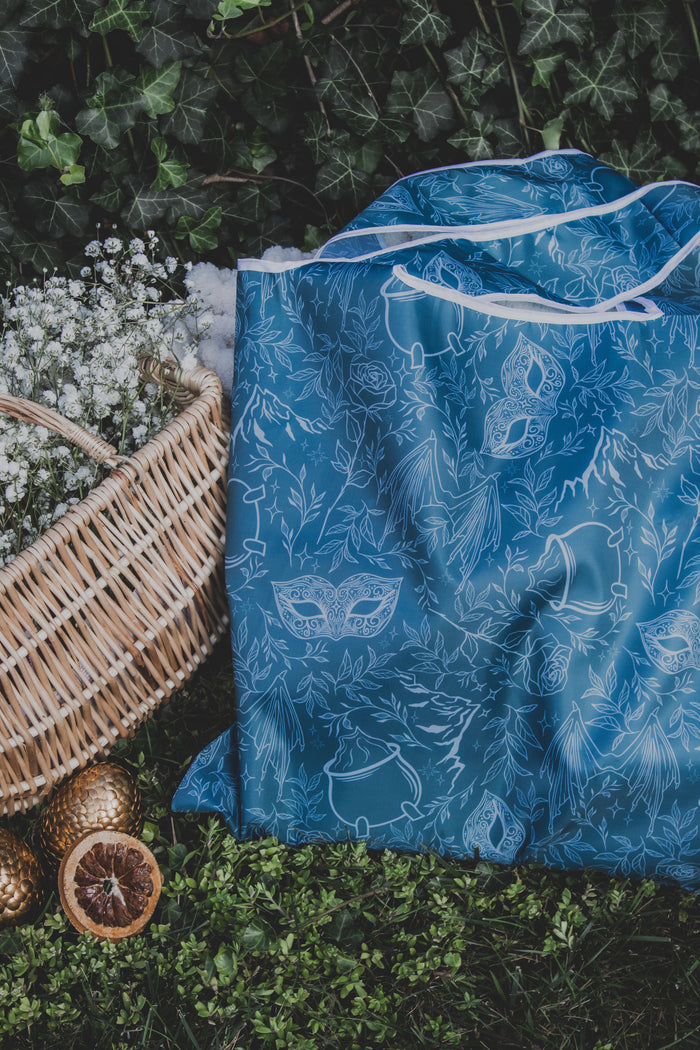 ACOTAR Starlight Reusable Tote Bag