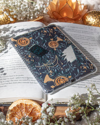 Stars and Stories | Clear Soft Kindle Case