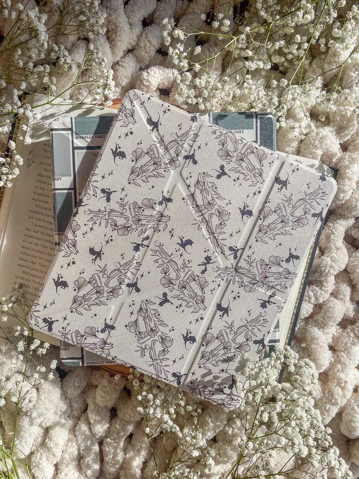 Ivory Swords | Kindle Scribe Case