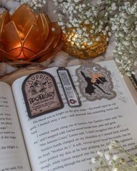 Fourth Wing | Magnetic Bookmarks Set of 3