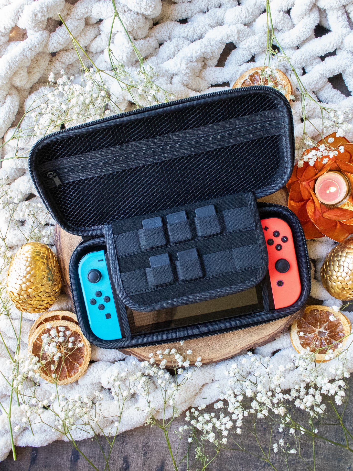 The Shire | Switch / Switch Lite / OLED Case