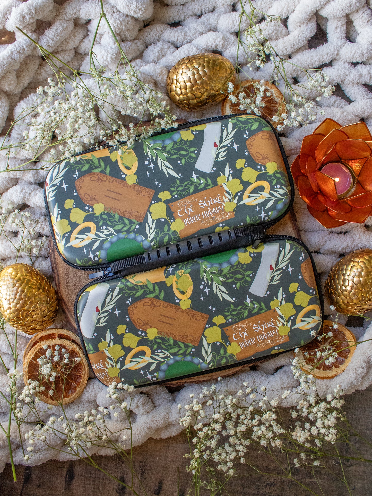 The Shire | Switch / Switch Lite / OLED Case