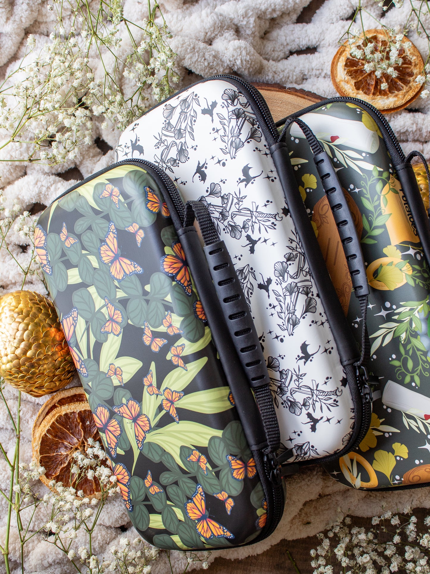 The Shire | Switch / Switch Lite / OLED Case