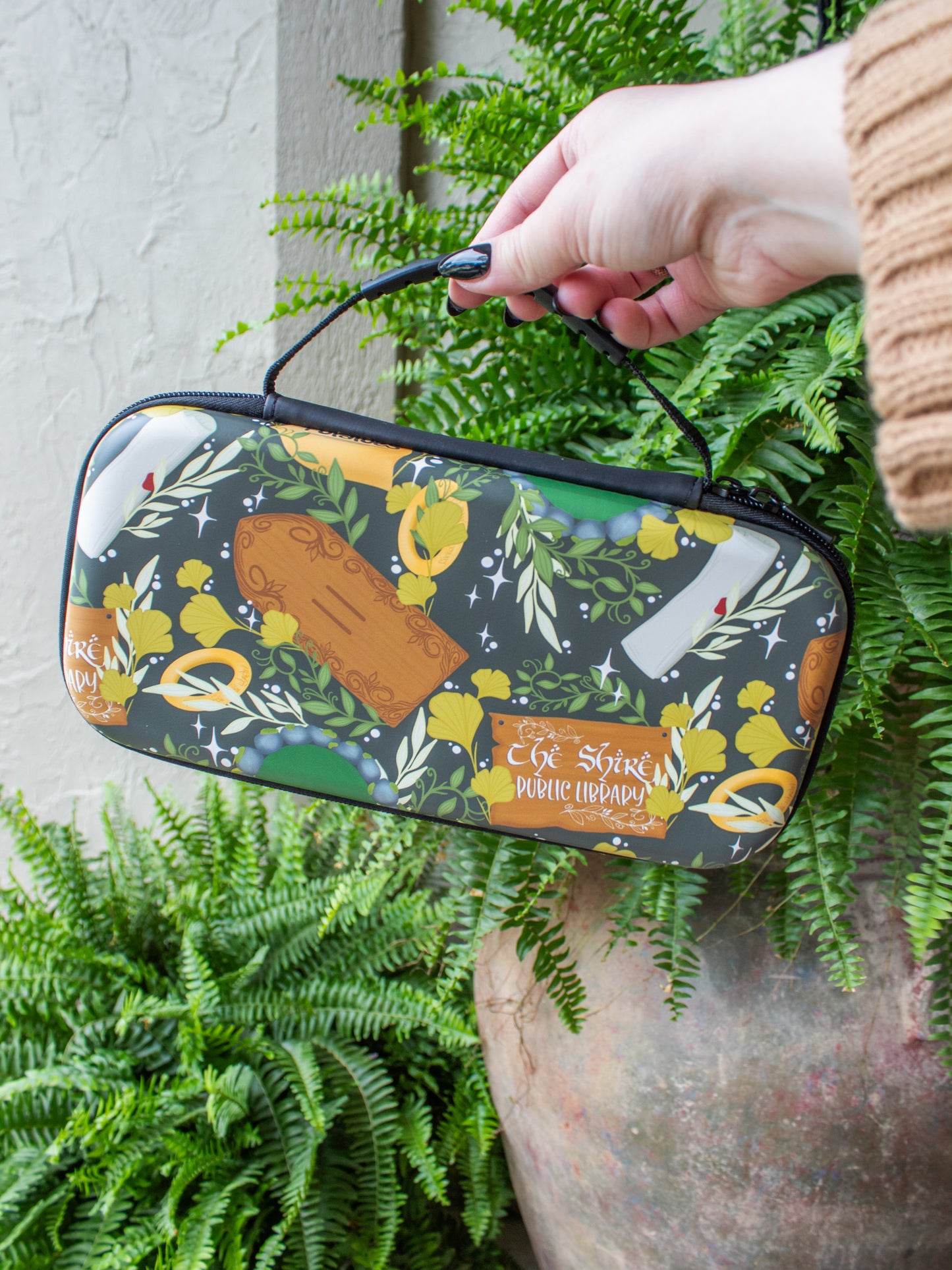 The Shire | Switch / Switch Lite / OLED Case