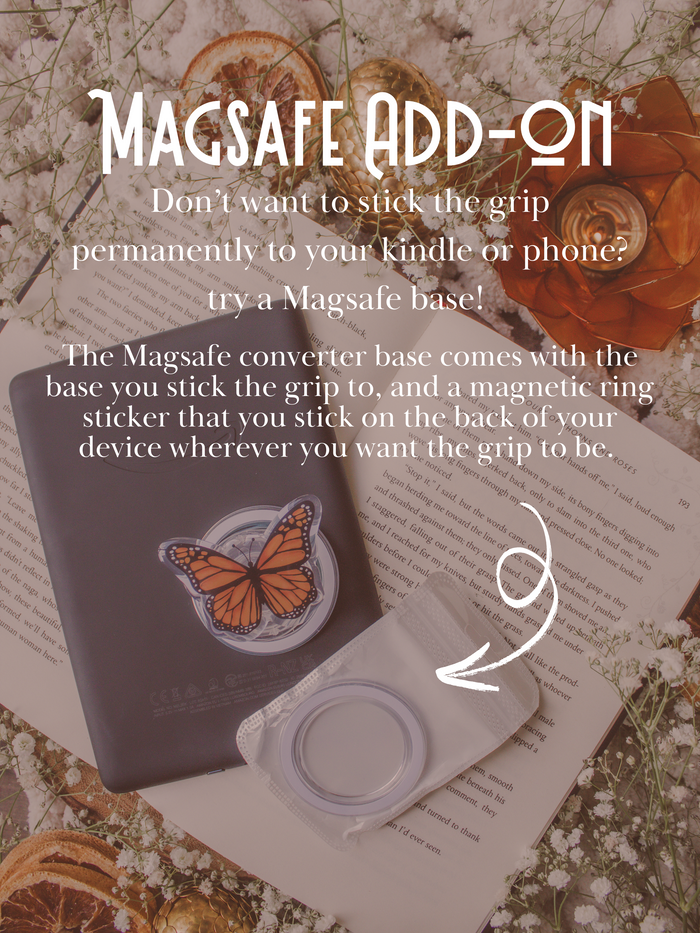 Swallowtail Butterfly | Kindle / Phone Grip
