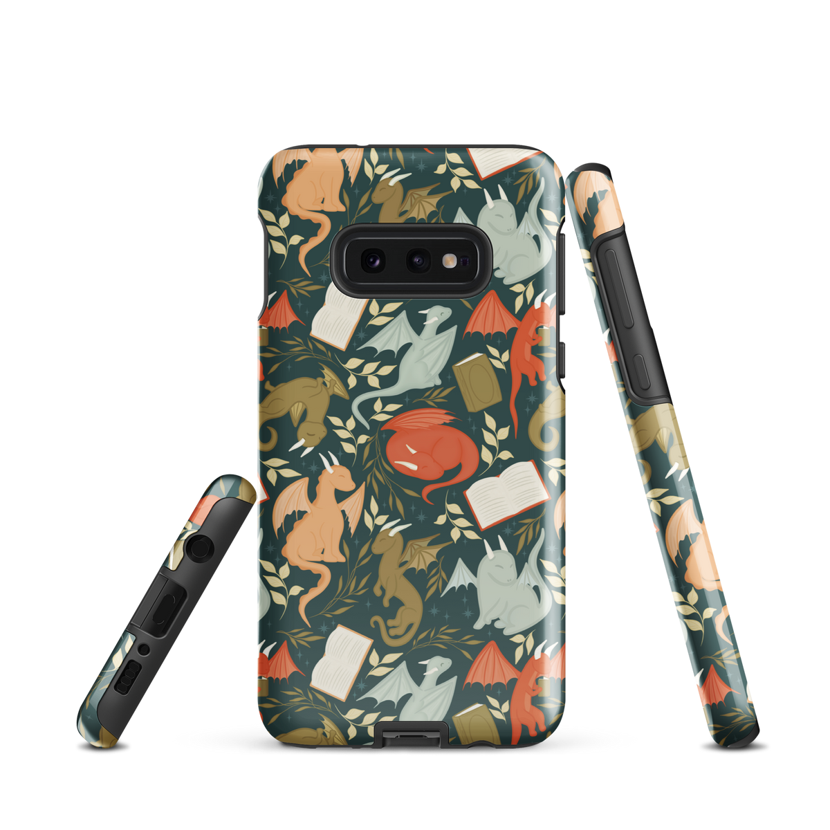 The Littlest Book Dragon Phone for Samsung®