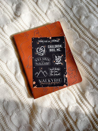 Meet Me In Velaris Bookish Sticker Sheet